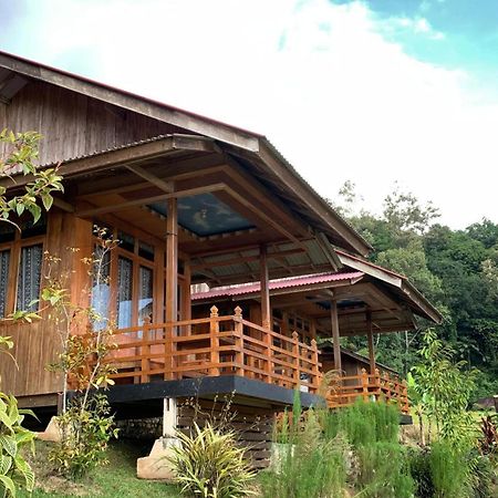 Bagoes View Cottages Maninjau Екстериор снимка