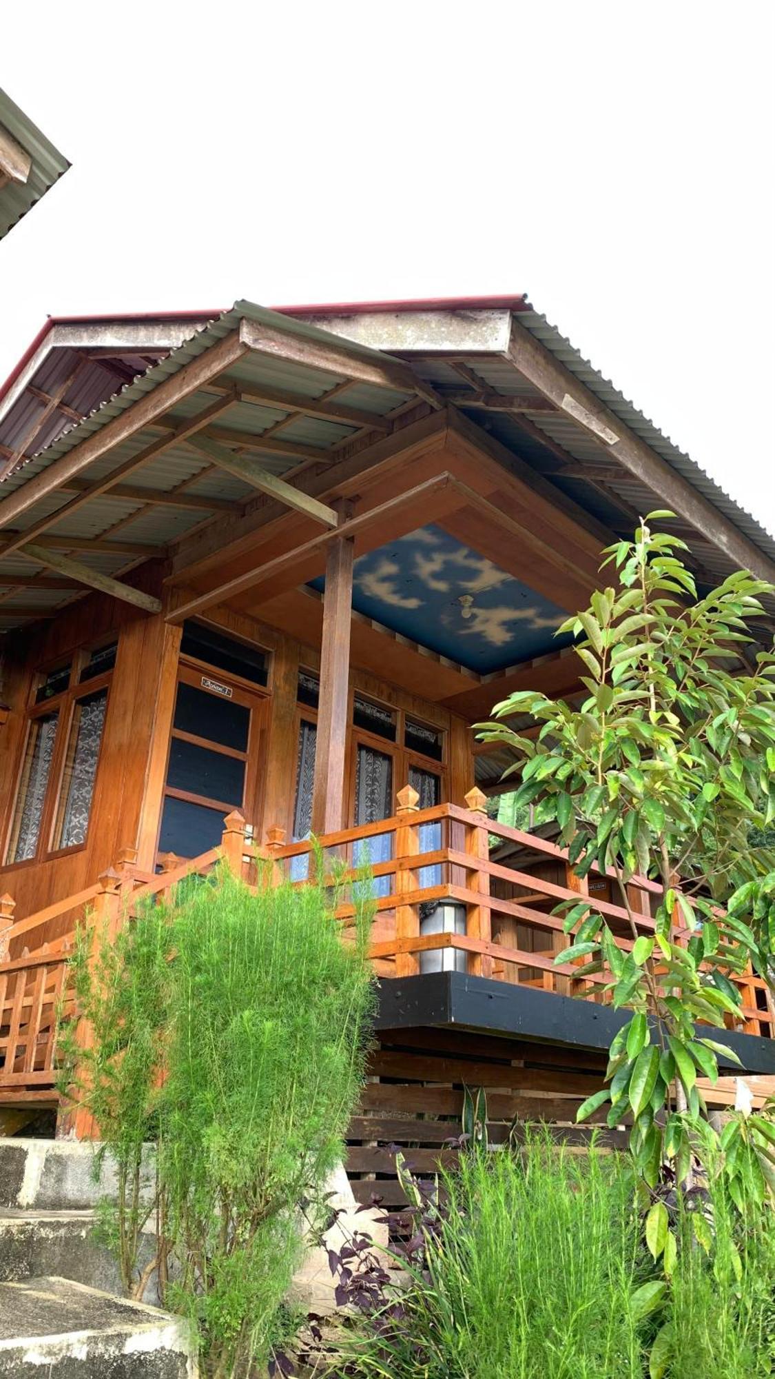 Bagoes View Cottages Maninjau Екстериор снимка