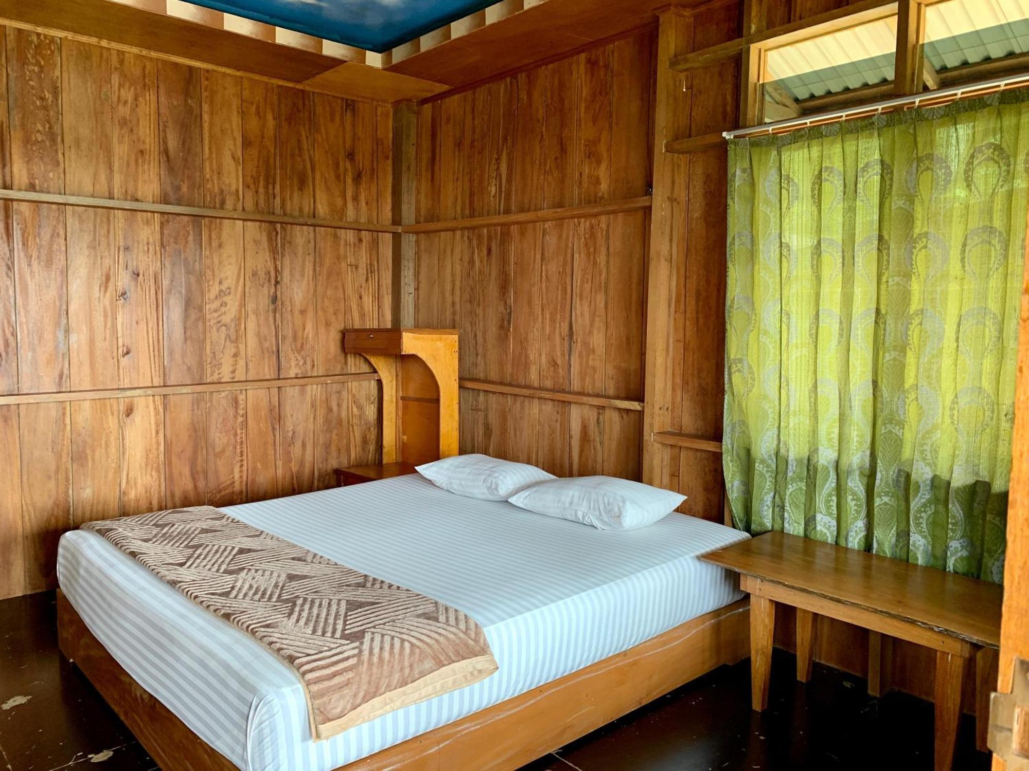 Bagoes View Cottages Maninjau Екстериор снимка