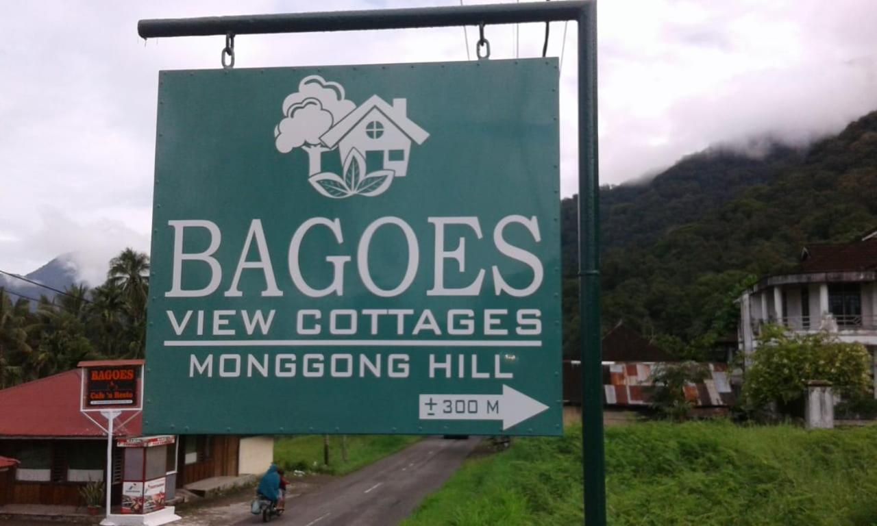 Bagoes View Cottages Maninjau Екстериор снимка