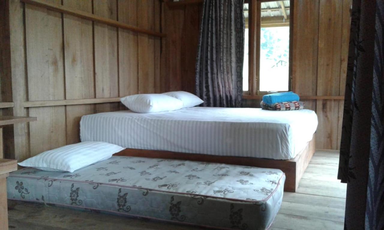 Bagoes View Cottages Maninjau Екстериор снимка