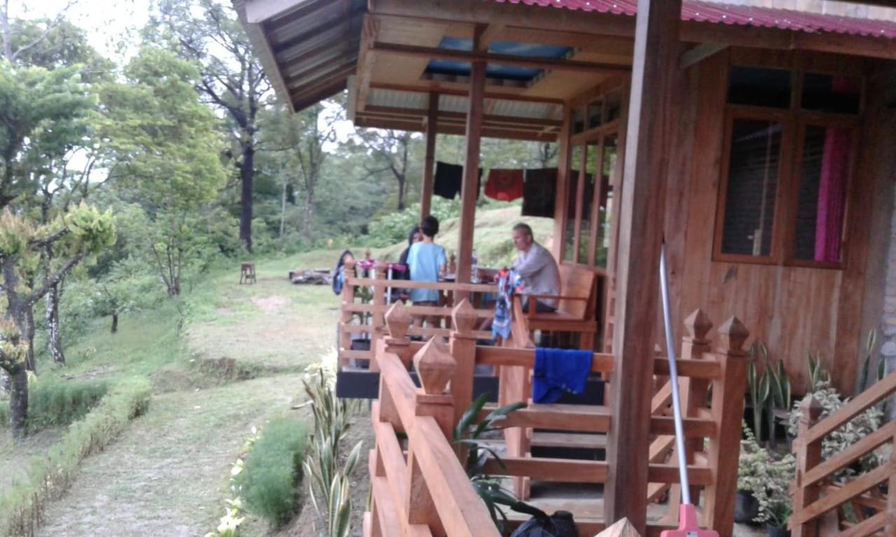 Bagoes View Cottages Maninjau Екстериор снимка