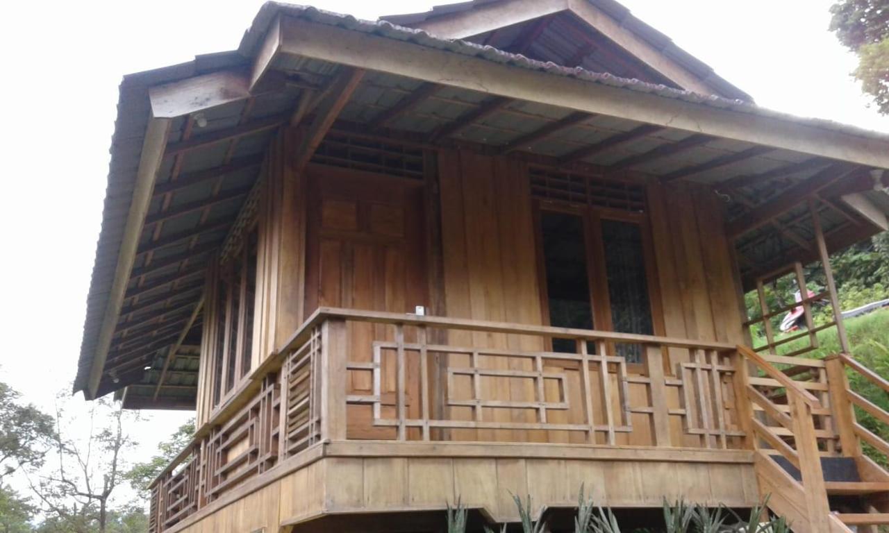 Bagoes View Cottages Maninjau Екстериор снимка