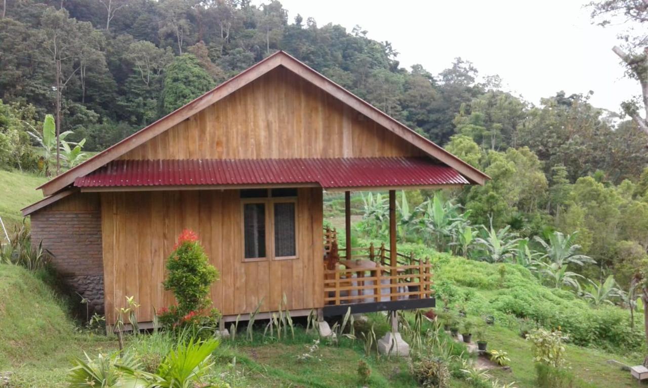 Bagoes View Cottages Maninjau Екстериор снимка