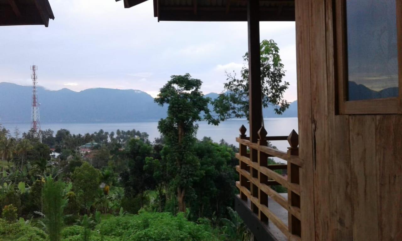 Bagoes View Cottages Maninjau Екстериор снимка
