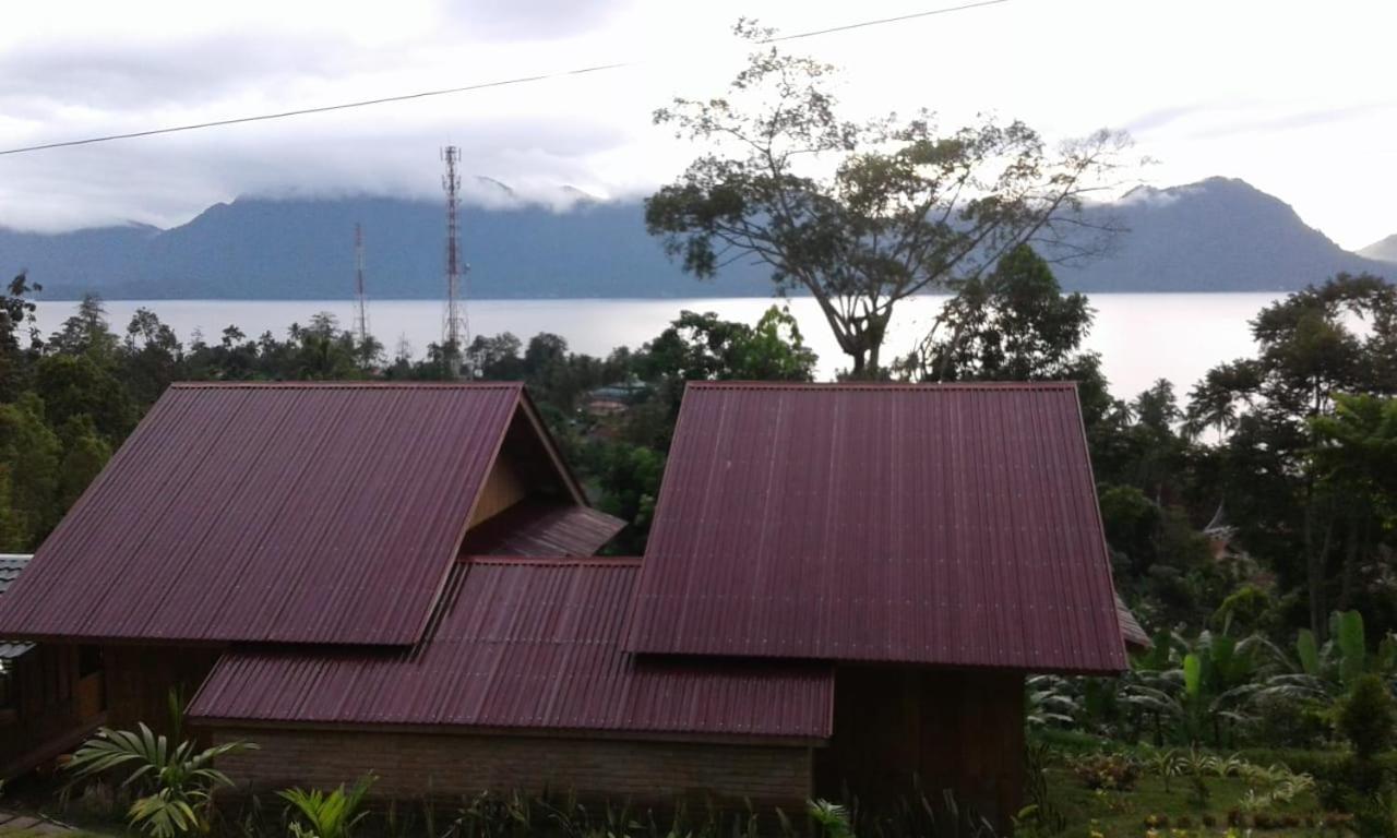 Bagoes View Cottages Maninjau Екстериор снимка
