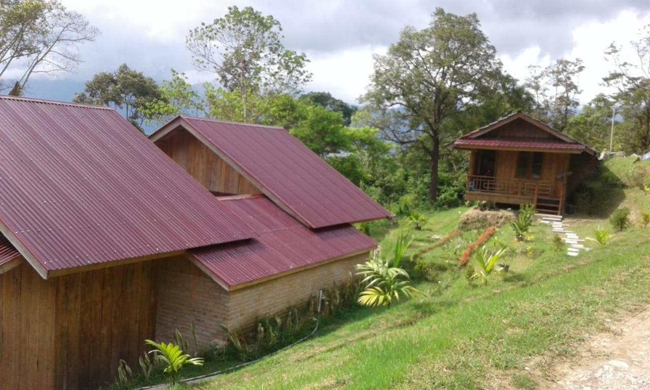Bagoes View Cottages Maninjau Екстериор снимка
