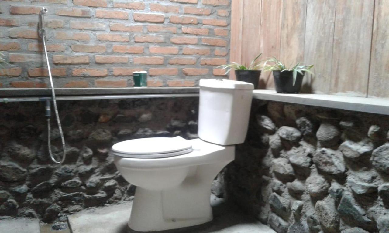Bagoes View Cottages Maninjau Екстериор снимка